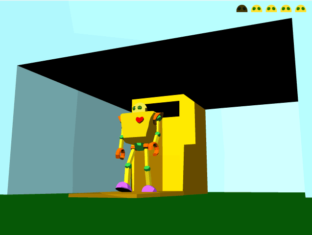 スペアロイド screenshot
