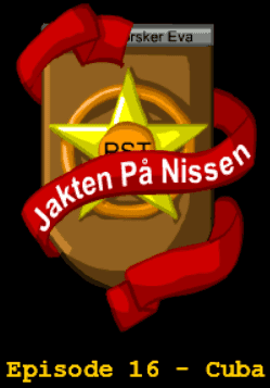 Jakten på Nissen Ep 16