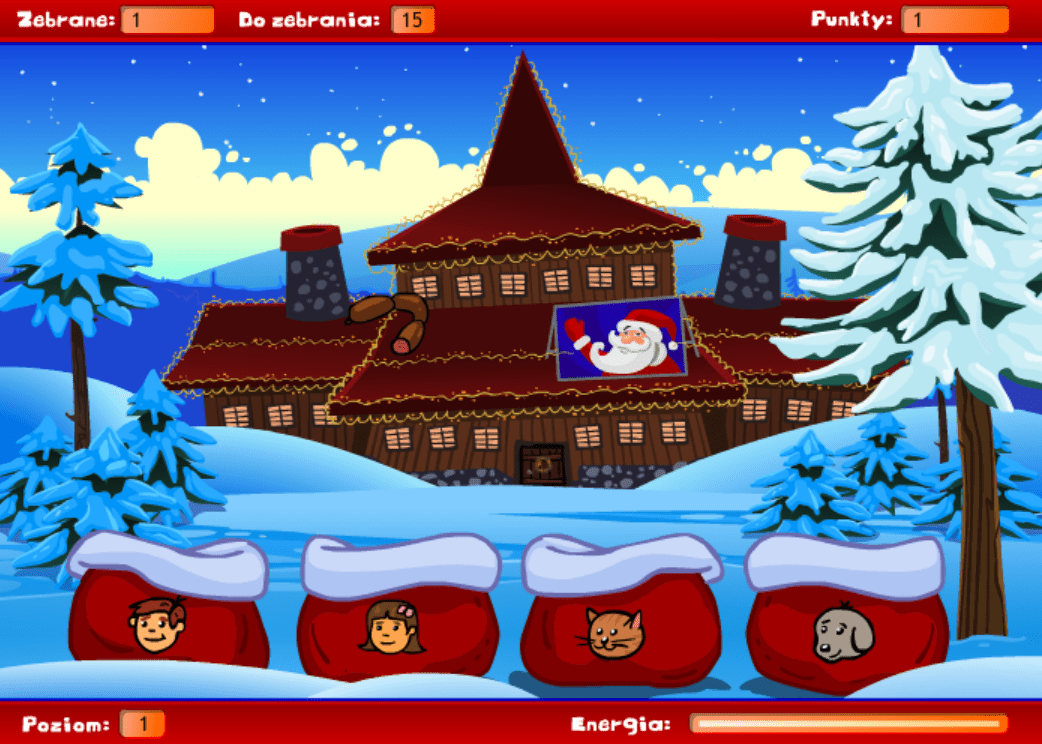 Pomocnik Świętego Mikołaja screenshot