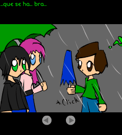 El paraguas screenshot