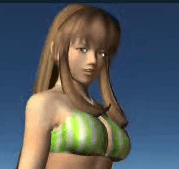 -54K DOAX Hitomi Kiriban-