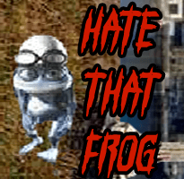 Hate That Frog