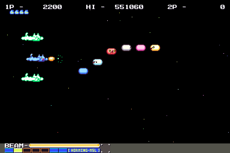 ギコパロ５ screenshot