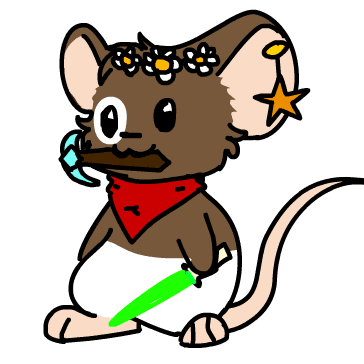 Dress up Mouse (killercats)