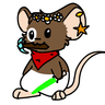 Dress up Mouse (killercats)