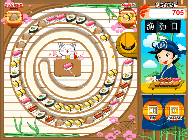 회전초밥왕! screenshot
