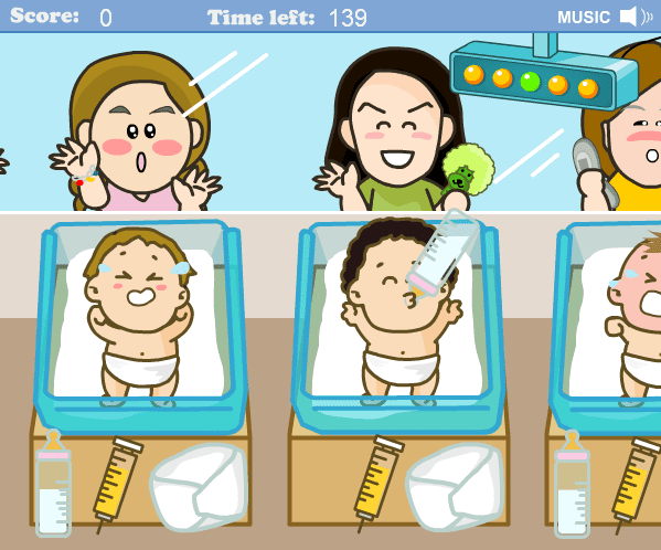 Mag's Nursery screenshot