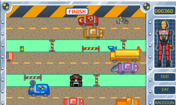 Dummy Dash screenshot
