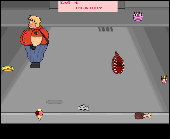 Tekken the Piss: "Bob" screenshot