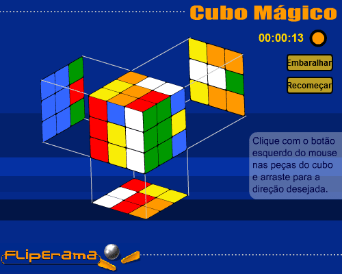 Cubo Mágico screenshot