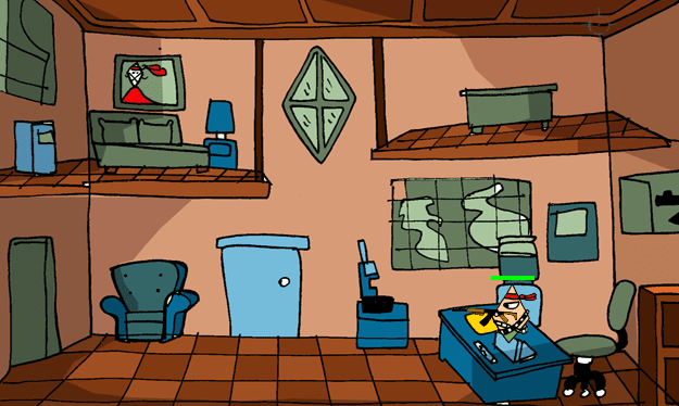 Rombo screenshot