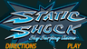 Static Shock: Sky Surfing
