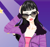 Fashion Model Dressup