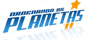 Ordenando os Planetas