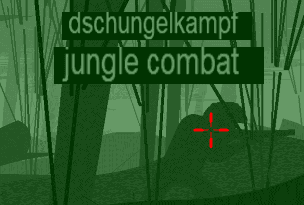 Jungle Combat