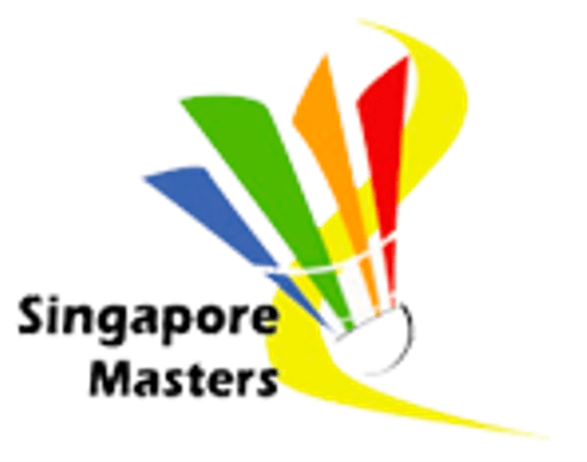 MASTERS Badminton Party (Singapore) Tagline
