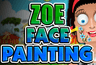 Zoe Face Painting