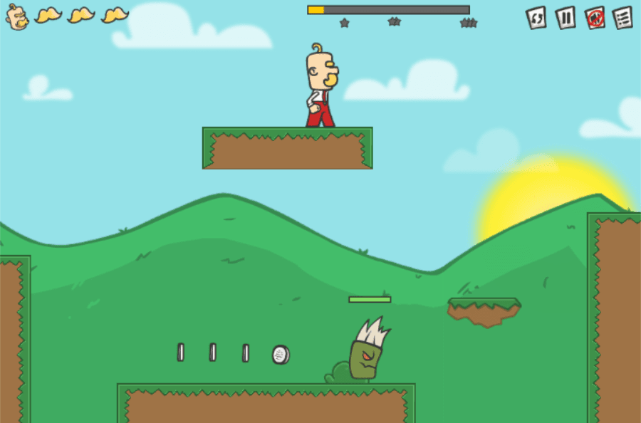 Mustache World screenshot