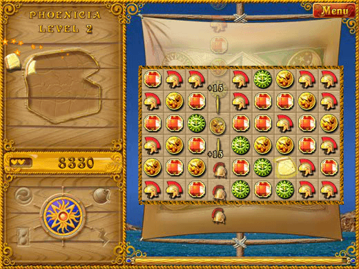 The Rise of Atlantis screenshot