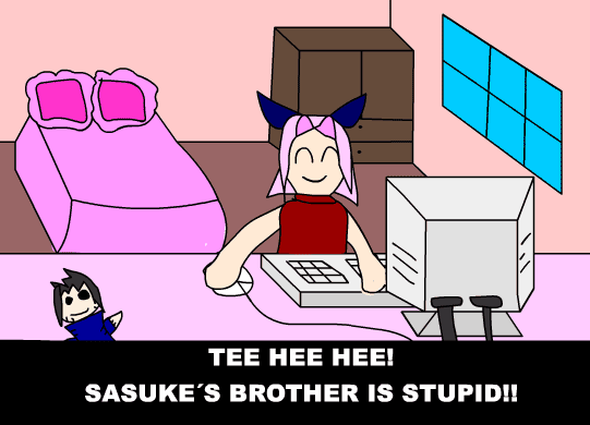 Naruto Randomness 4 screenshot