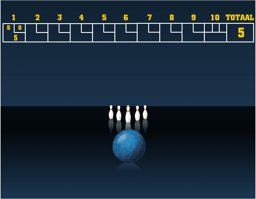 Asha Mini-Bowling screenshot