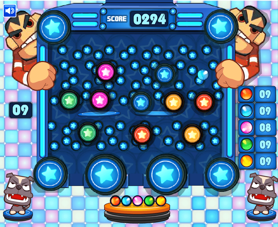 オトシ玉 screenshot