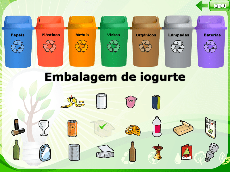 Jogo da Sustentabilidade screenshot