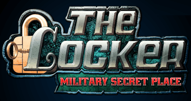 The Locker - Military Secret Place