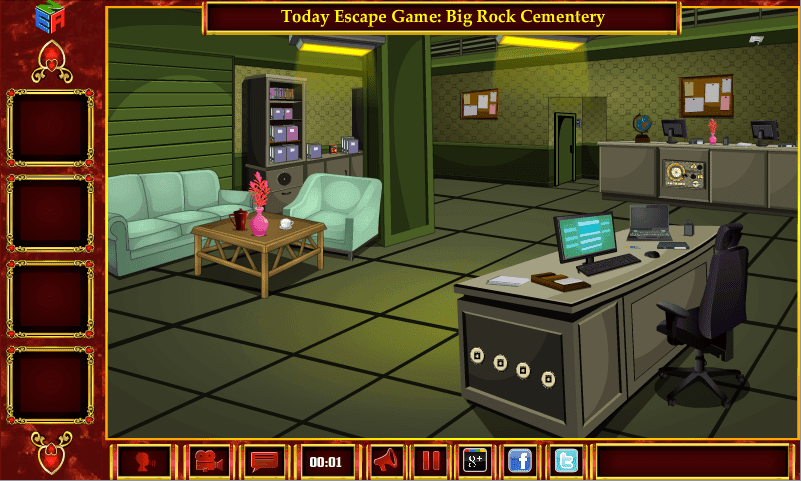 The Locker - Military Secret Place screenshot