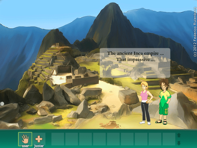 Alkirian: The Wind Stone screenshot