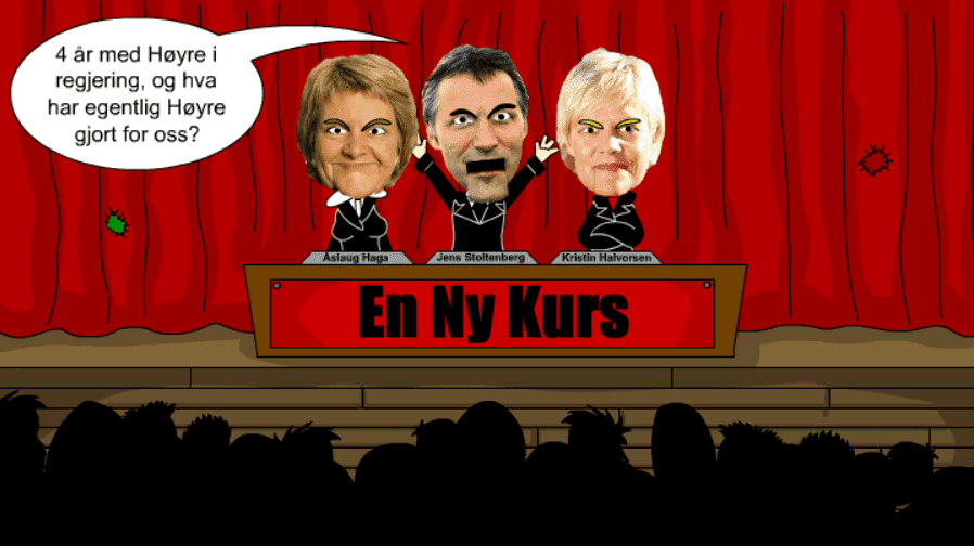 Og Hva Har Høyre Gjort For Oss? screenshot