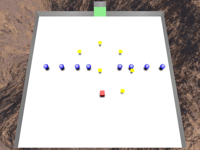 World's Hardest Game 3D screenshot