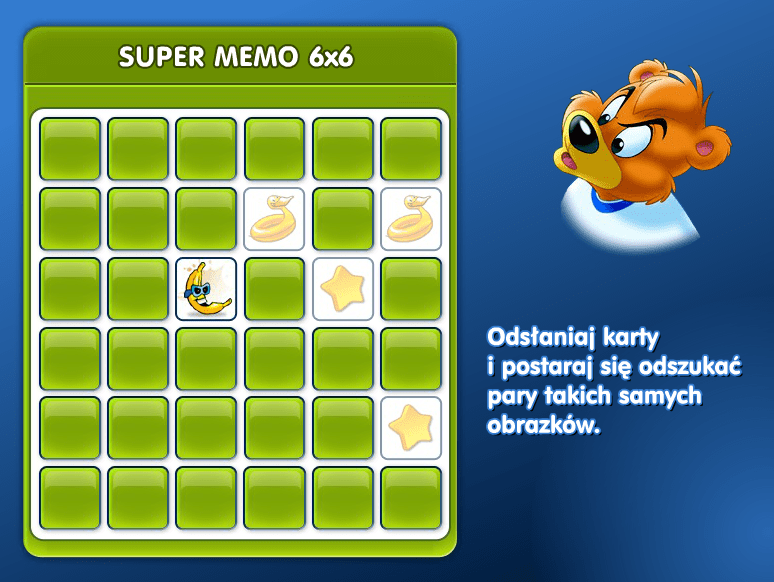 Super memo 6x6 screenshot