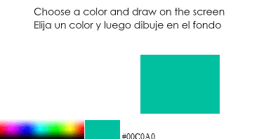 Color Picker Simple screenshot