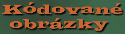 Kódované obrázky