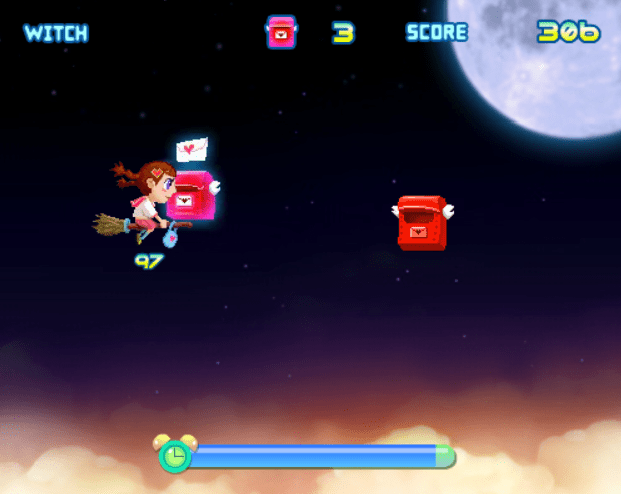 Love Letter screenshot