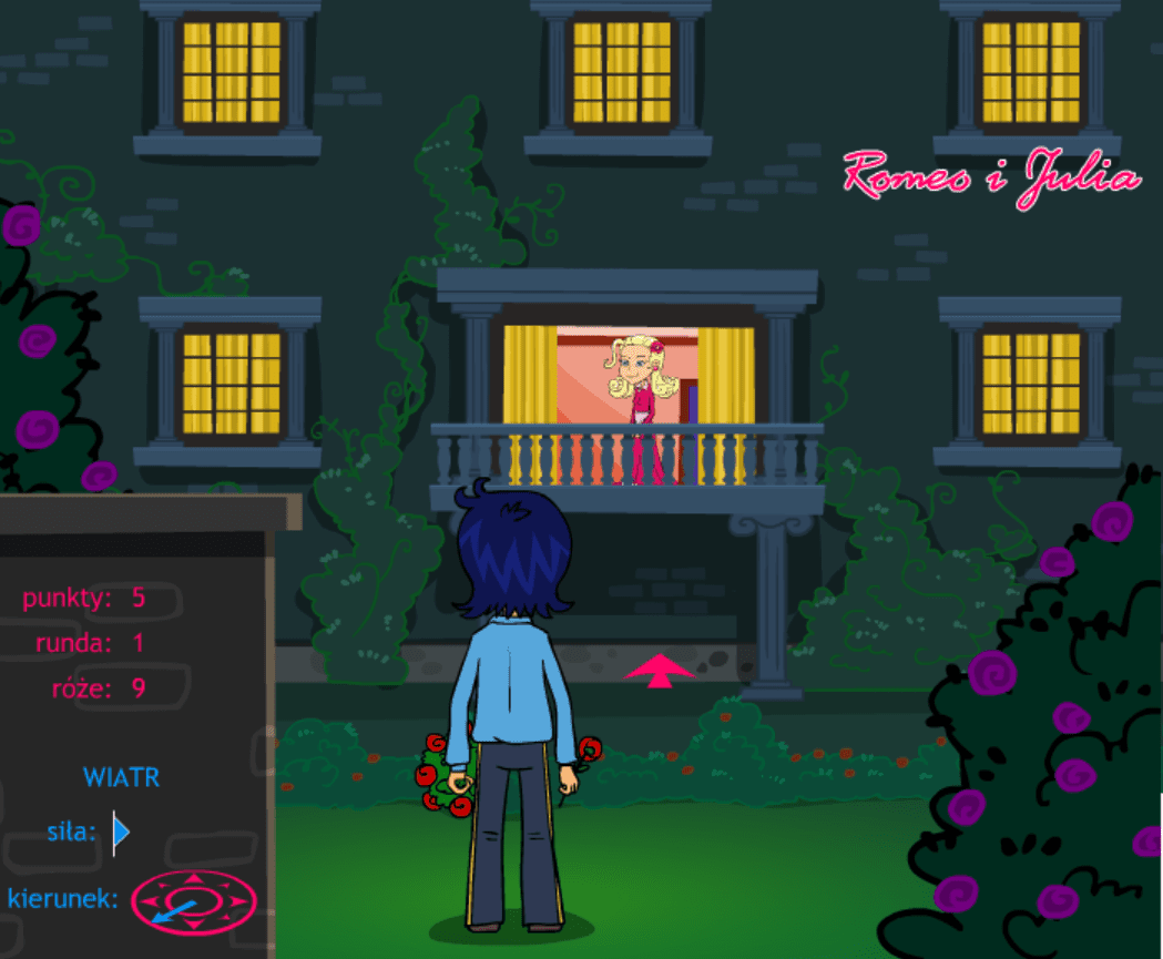 Romeo i Julia screenshot