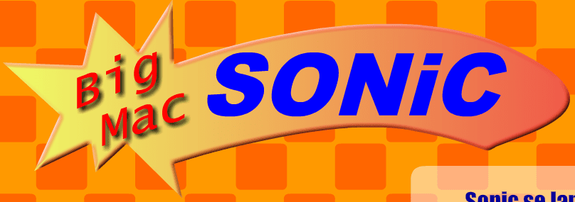 Big Mac Sonic