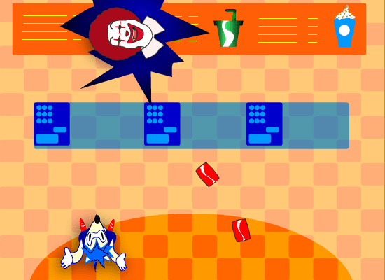 Big Mac Sonic screenshot