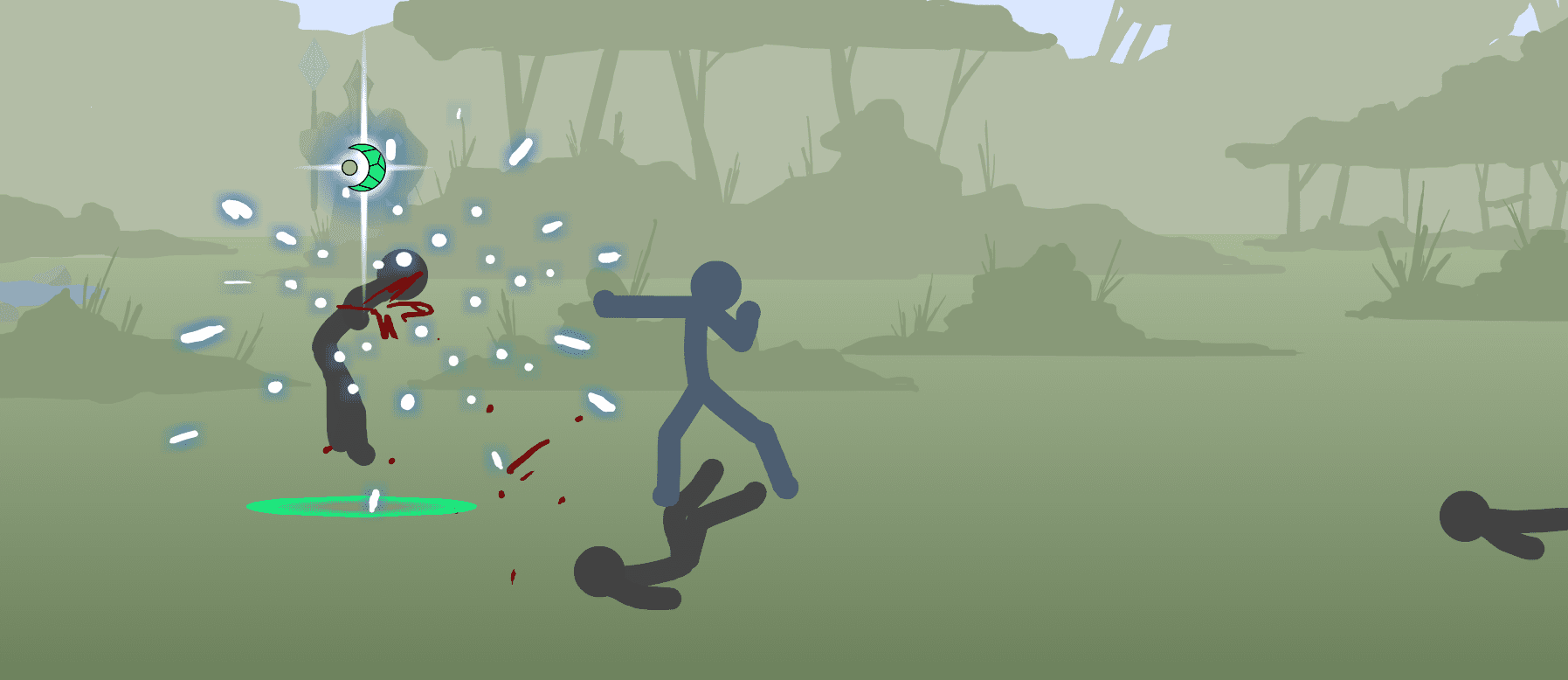League of Legends: Stick Figure Spotlight screenshot