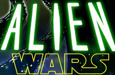 Itchana Tchones Alien Wars