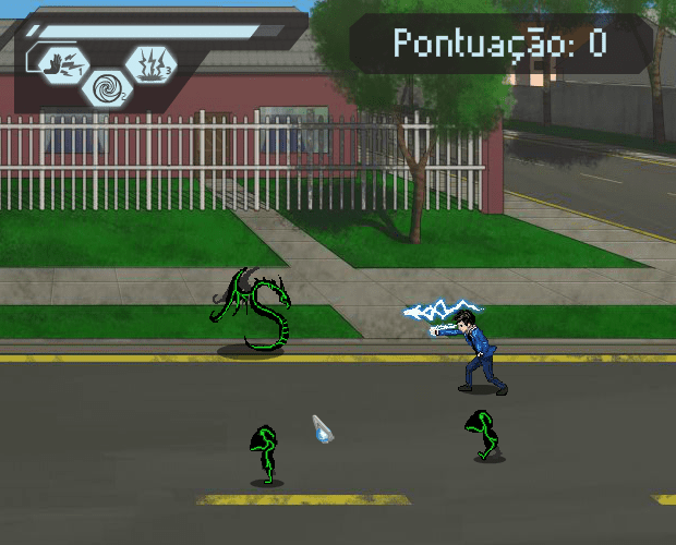 Meu Amigo Virtual screenshot