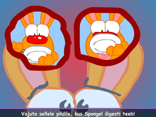 Juss Õpib Lauakombeid screenshot