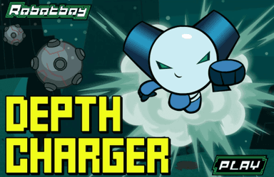 Robotboy: Depth Charger