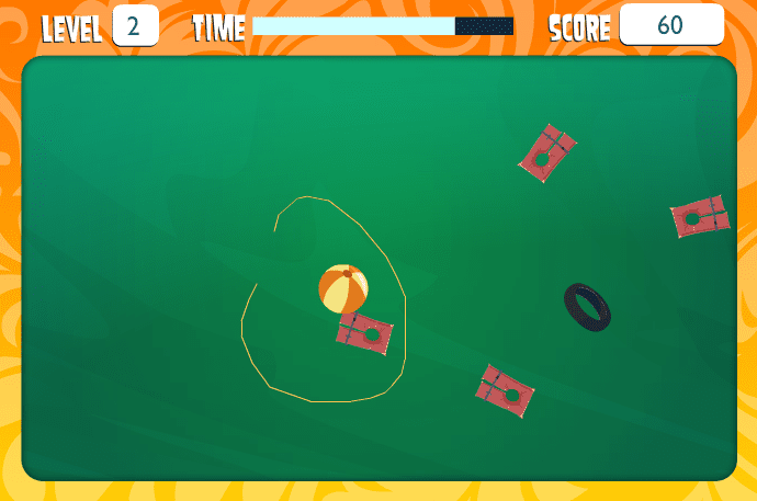 Scrub the Surf screenshot