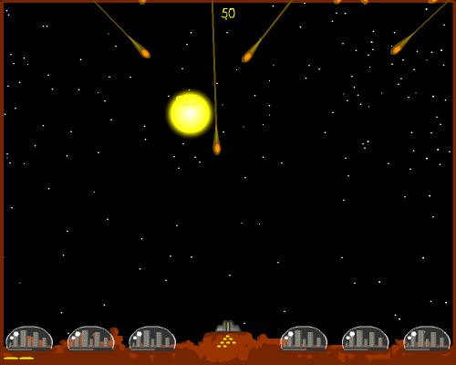 Meteoros screenshot