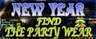 New Year Find The Party Wear