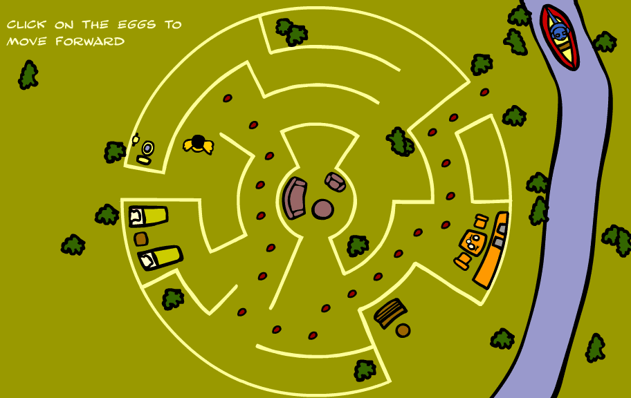 The Easter Windmill screenshot