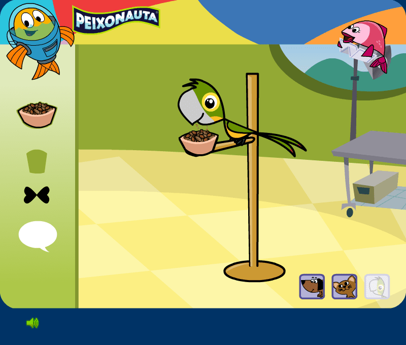 Cuide do Seu Bichinho screenshot