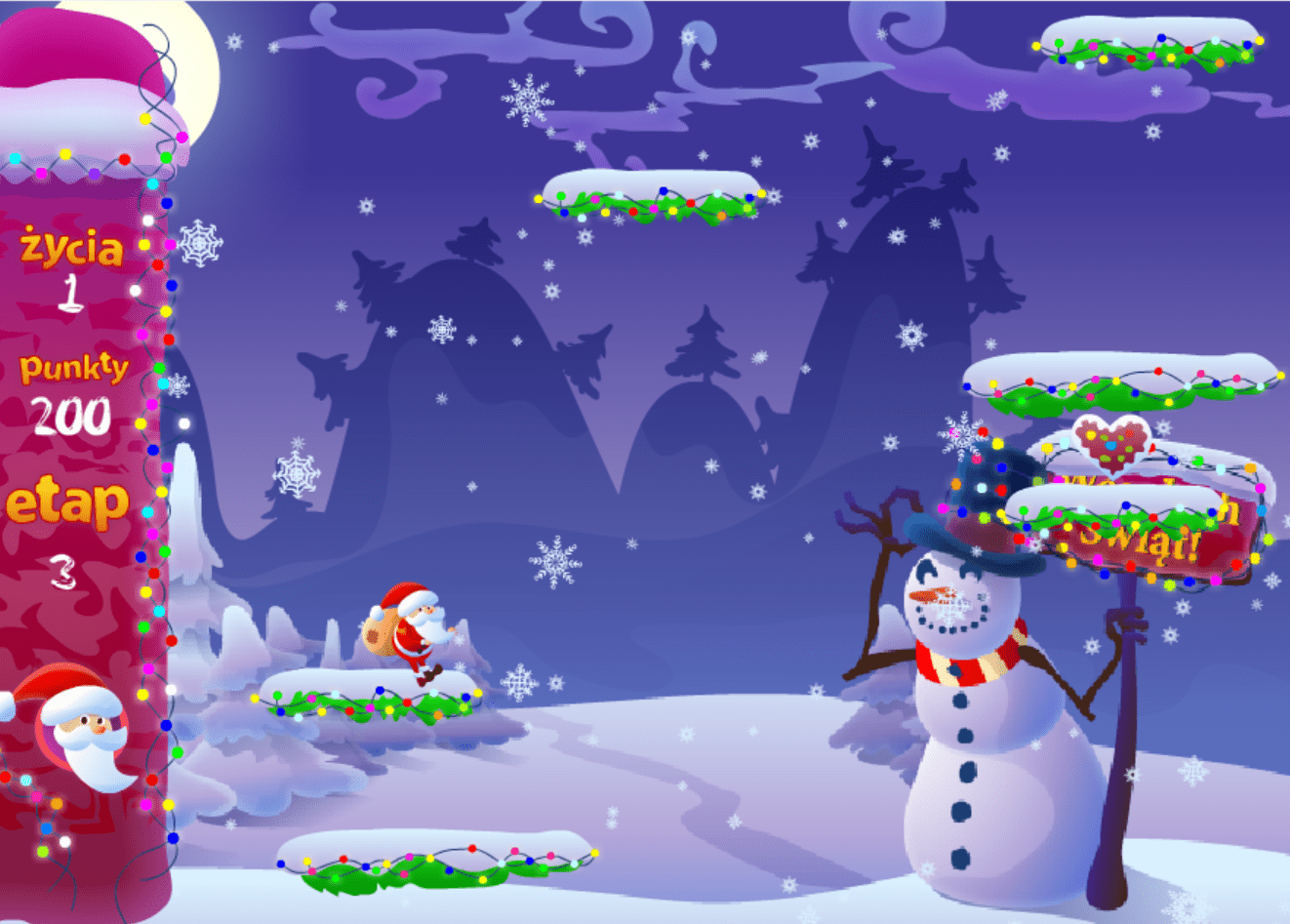 Św. Mikołajek screenshot